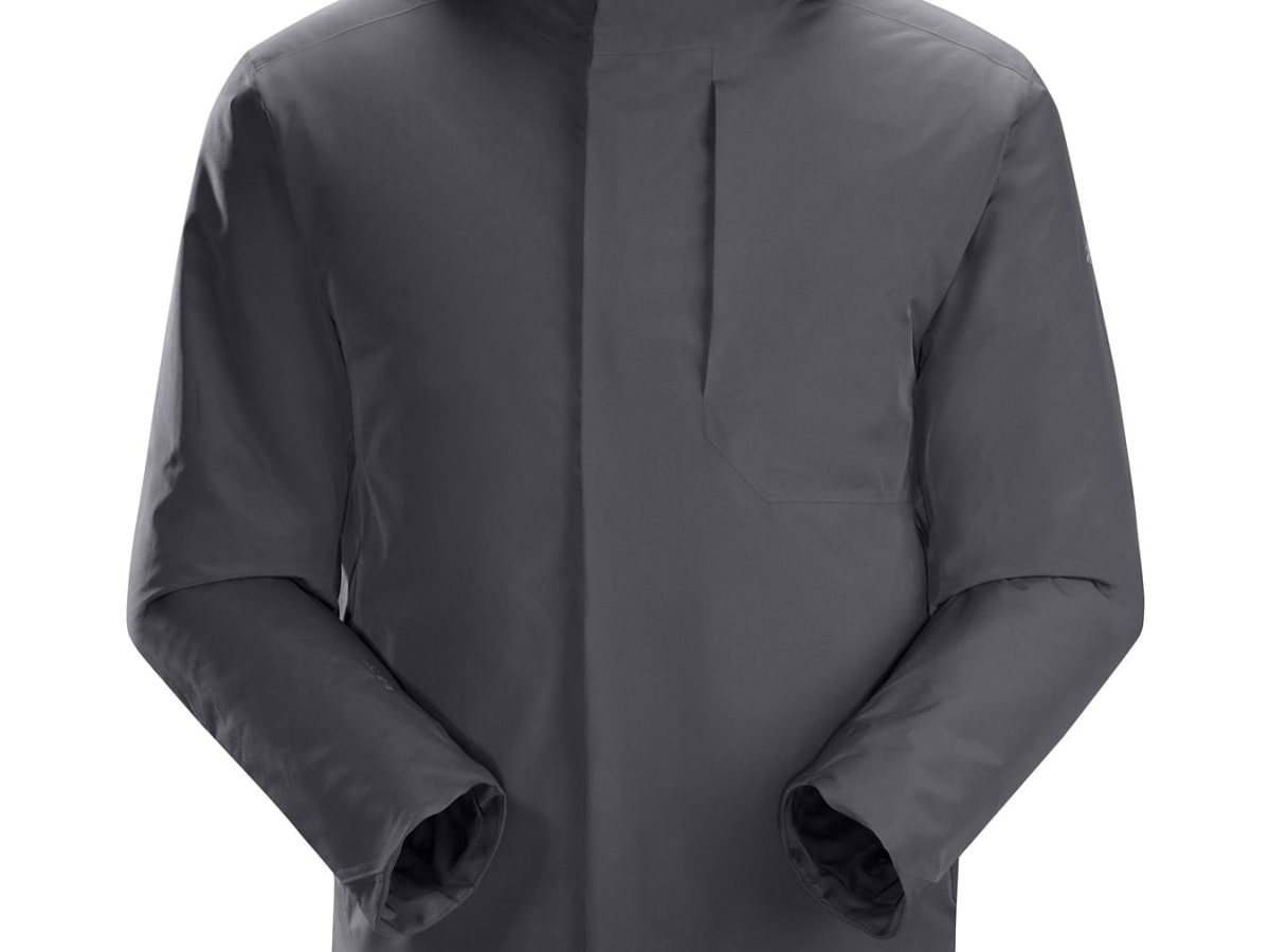 Arc'teryx's Magnus Coat offers Veilance styling at a much lower price 