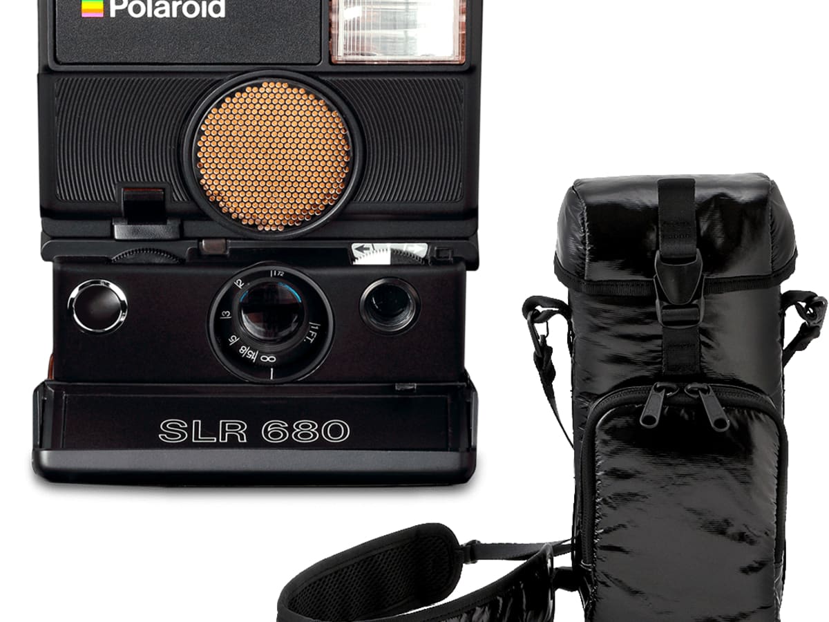 Polaroid and Fragment are releasing a limited run of SLR 680s 