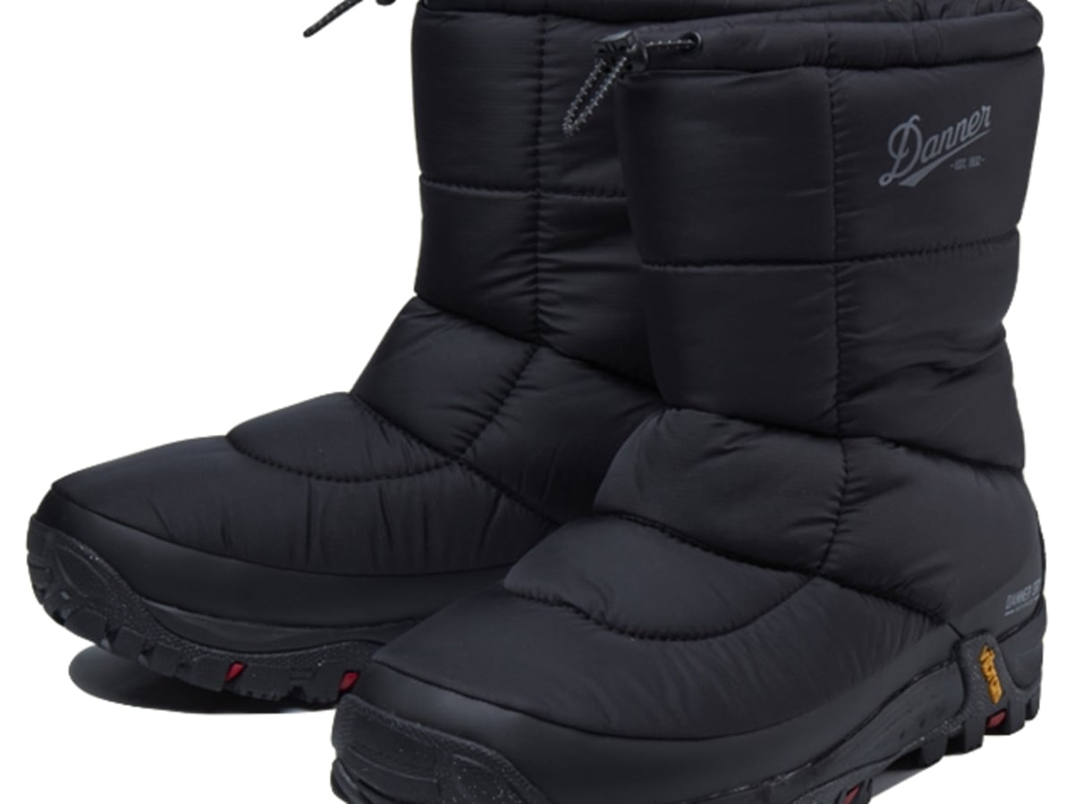 Danner Japan's Freddo is a cozy winter essential that needs to 