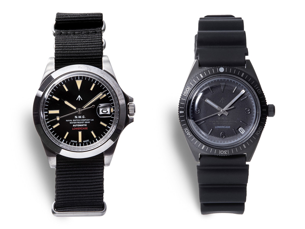 Naval Watch Company launches a collection of limited edition for