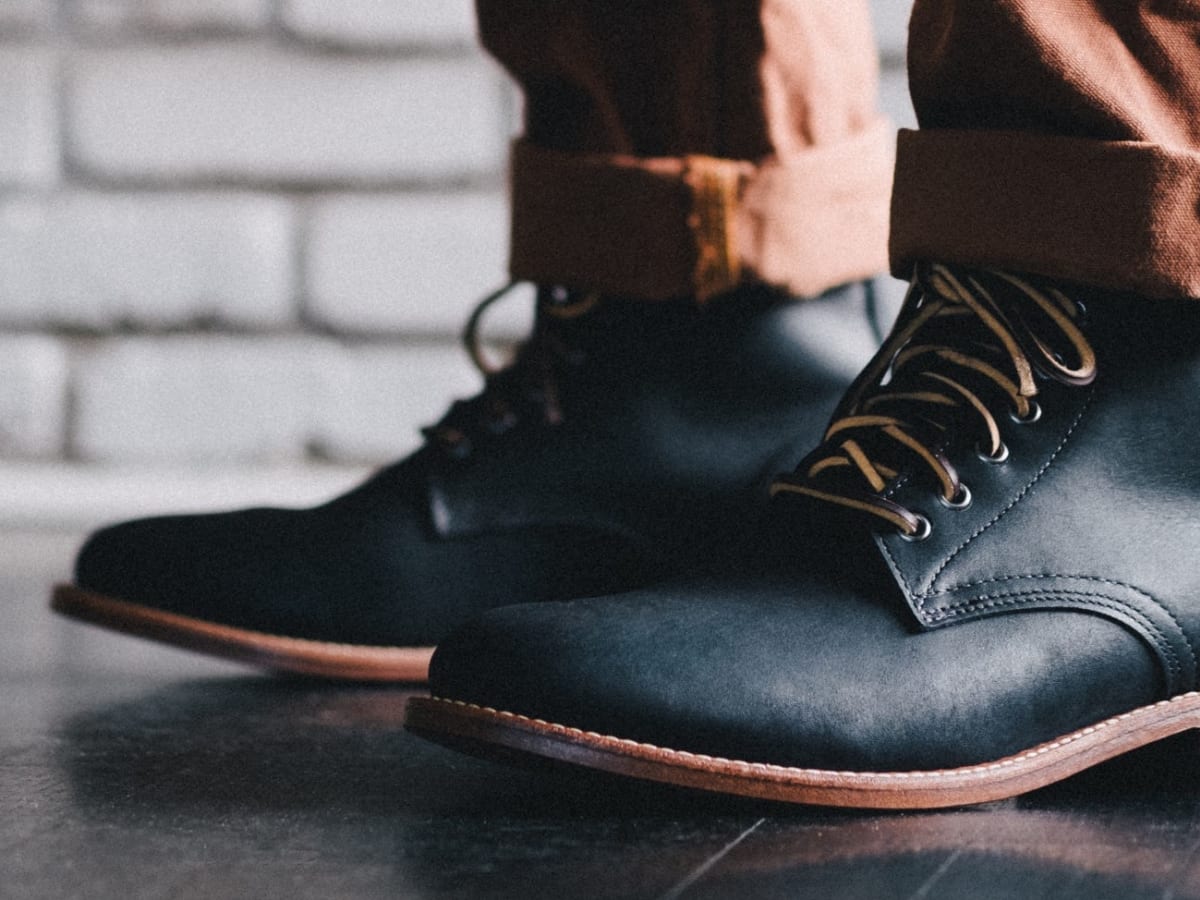 Oak Street Bootmakers celebrates its 10th Anniversary with a ...