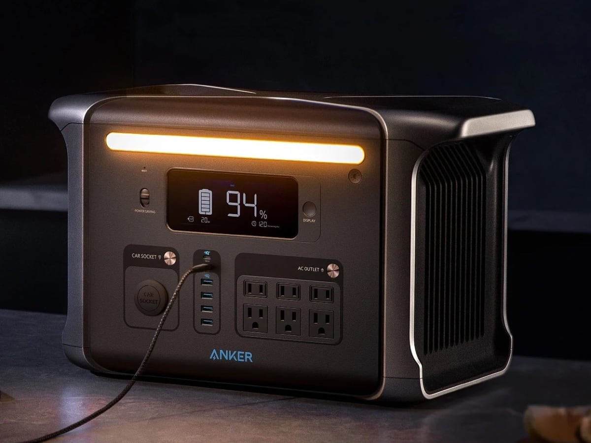 Anker's launches its longest-lasting power station with the 757