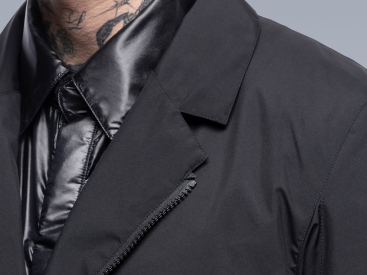 Acronym applies a sartorial touch with the J29-WS - Acquire
