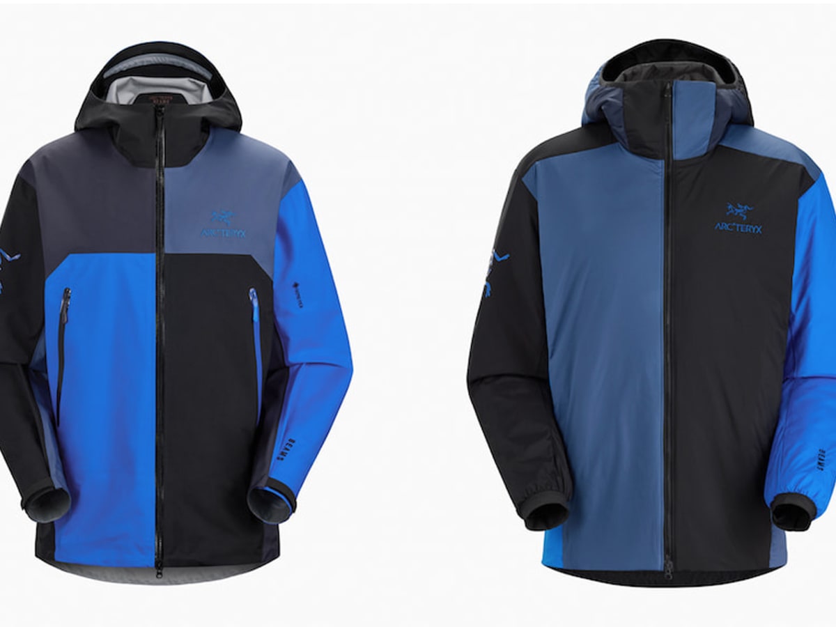 Arc'teryx and Beams release their second global collaboration 