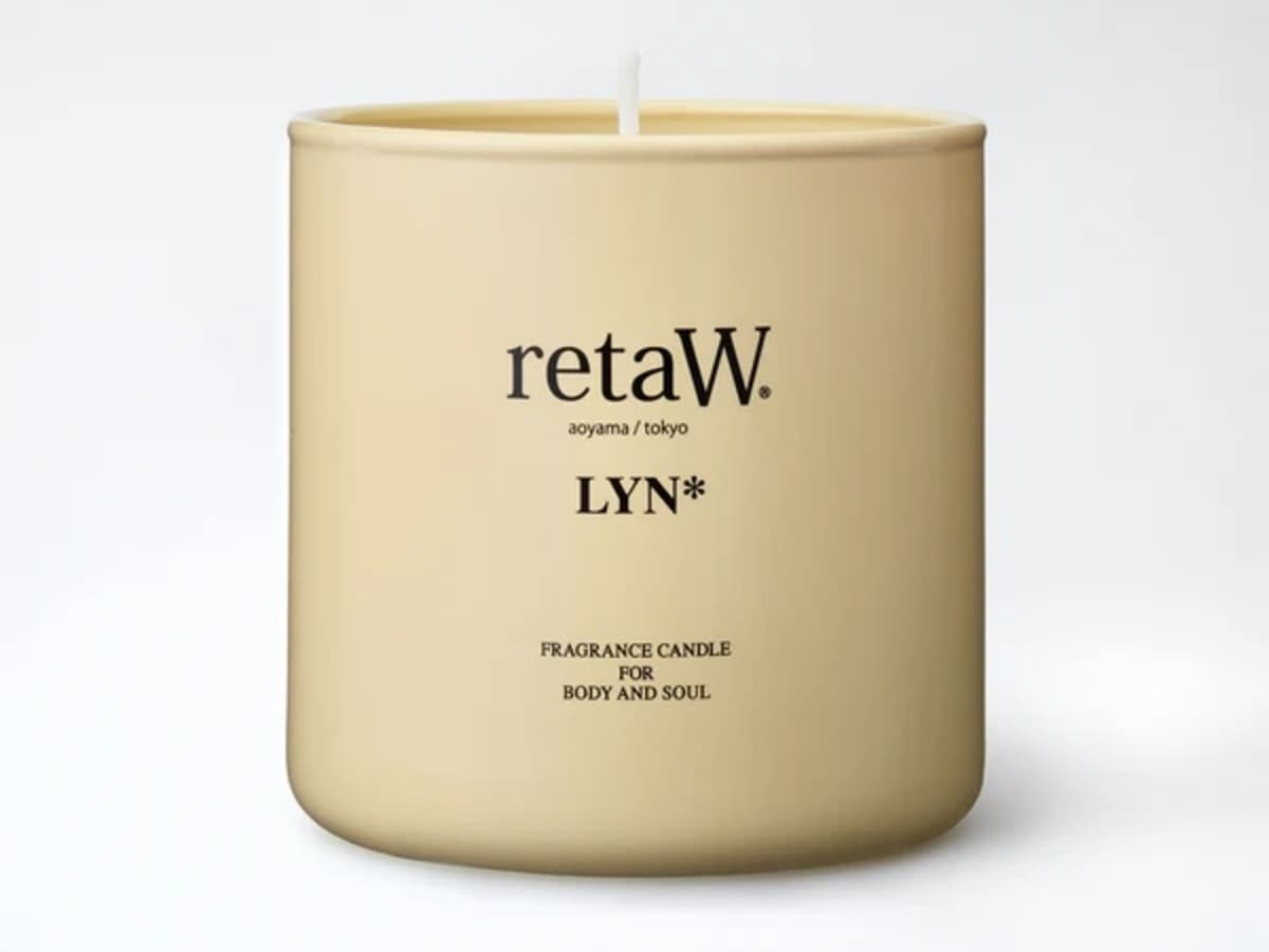 retaW releases their latest scent, Lyn - Acquire