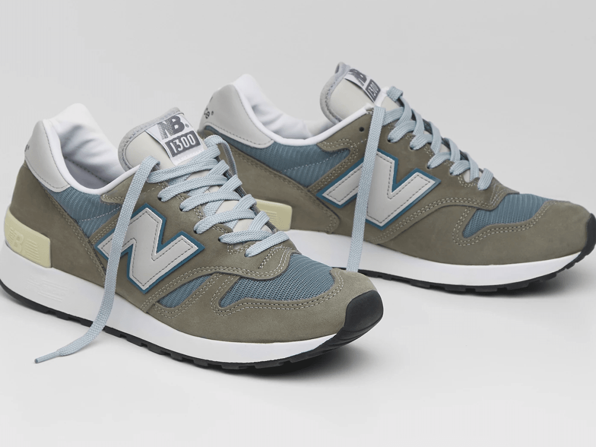 New Balance's highly-coveted 1300JP returns for 2020 - Acquire