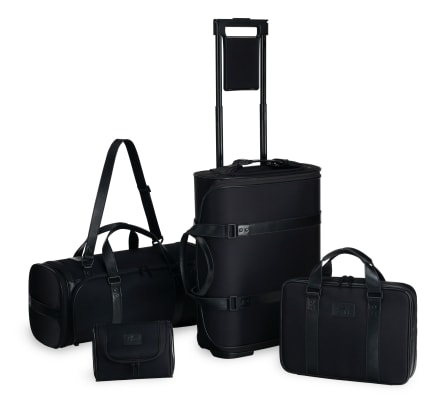 Travelling with a suit? Say hello to your favorite new suitcase from ...