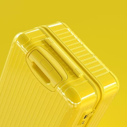 Rimowa launches its latest seasonal colors, Lavande and Citron - Acquire