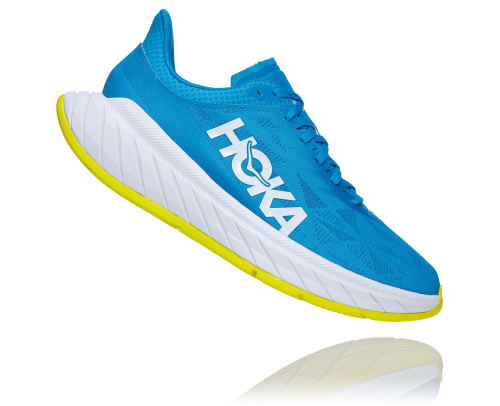 Hoka One One jumpstarts your 2021 fitness goals with the Carbon X 2 ...