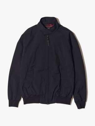 Goldwin brings its technical outerwear expertise to a trio of Baracuta ...