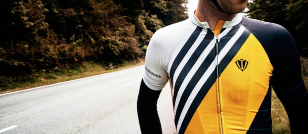 rapha trade team jersey