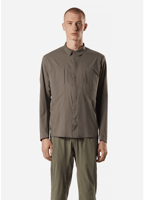 veilance demlo overshirt