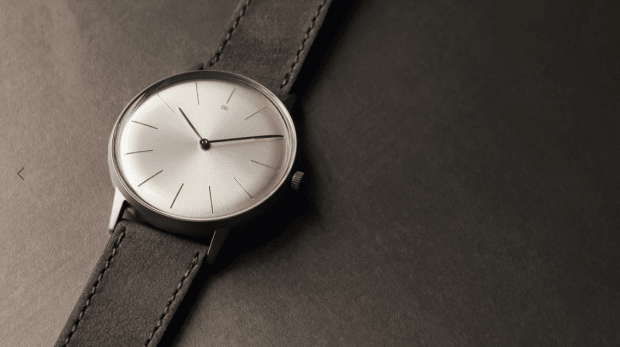 instrmnt dress watch