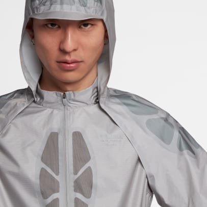 Nike Gyakusou's Hooded Jacket delivers everything you need in a 