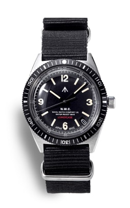 Naval Watch Company reveals its second collection with Lowercase