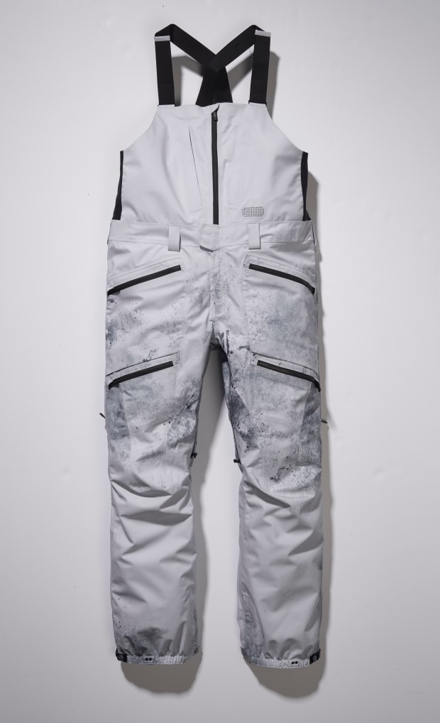 レア美品 burton MINE77 3L cargo riding pant - ウエア