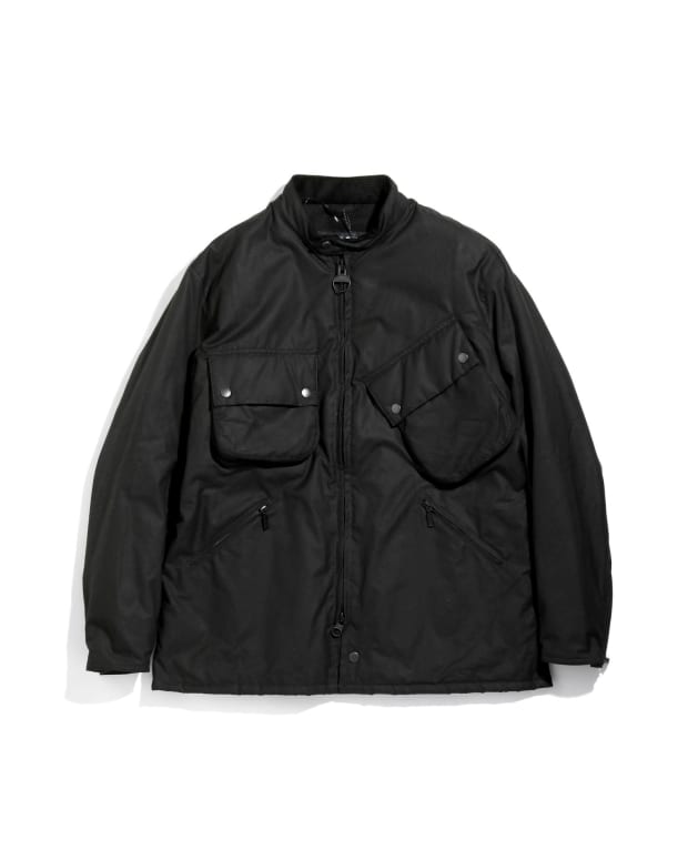 Engineered Garments releases a new collaboration with Barbour