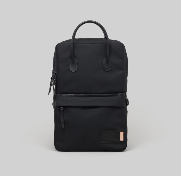 Hender Scheme upgrade the North Face's Shuttle Daypack with its