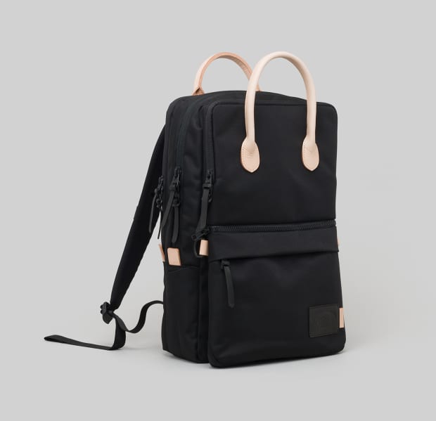 Hender Scheme upgrade the North Face's Shuttle Daypack with its