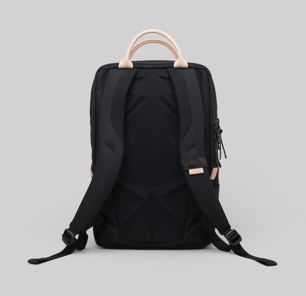 Hender Scheme upgrade the North Face's Shuttle Daypack with its