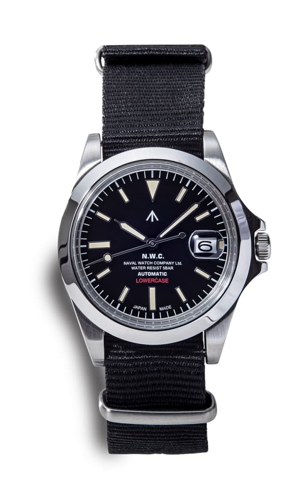 Naval Watch Company reveals its second collection with Lowercase