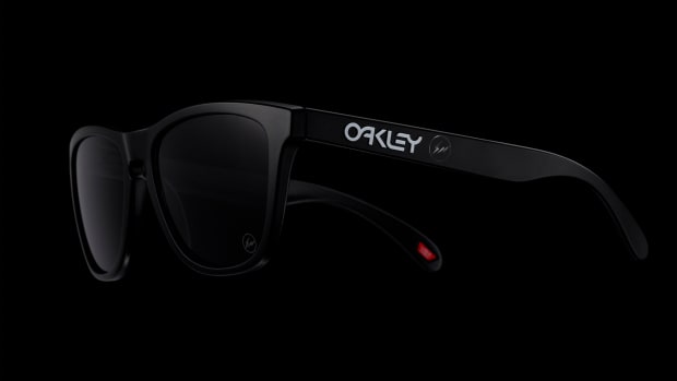 Oakley and Fragment release their sixth collaboration - Acquire