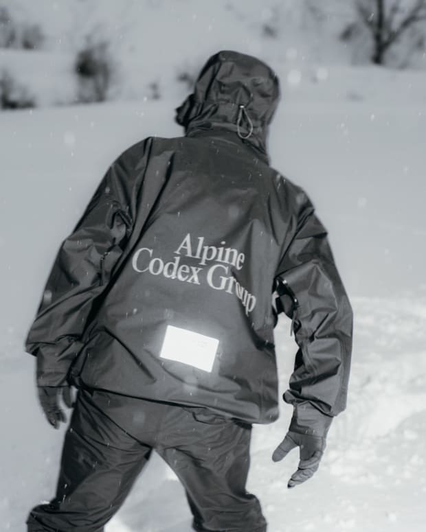 Goldwin and Actual Source Design Studio release their Alpine