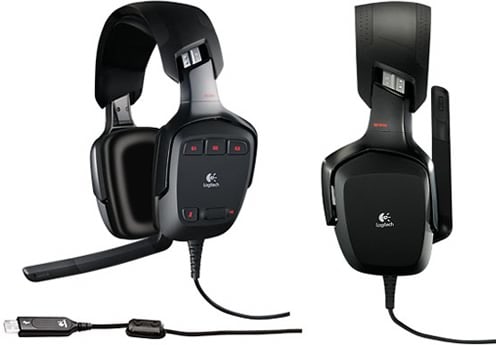 Logitech G35 Surround Sound Headset - Acquire