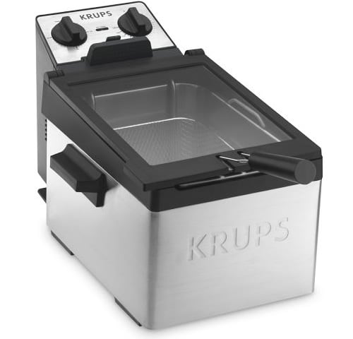 Krups High Performance Deep Fryer - Acquire