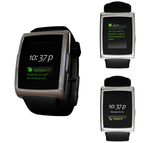 inPulse smartwatch for BlackBerry - Acquire