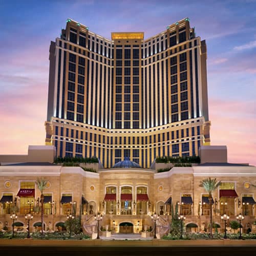 The Palazzo Las Vegas - Acquire