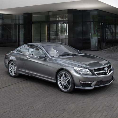 2011 Mercedes Benz CL AMG Series - Acquire