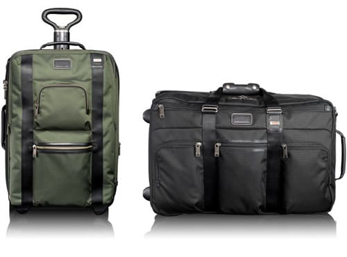 Tumi Alpha Bravo Wheeled Luggage - Acquire