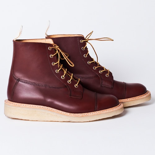 Junya Watanabe x Tricker's Super Boot - Acquire