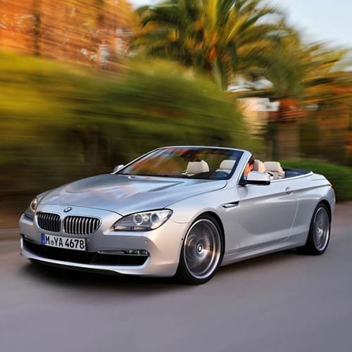 2012 BMW 6 Series Convertible - Acquire