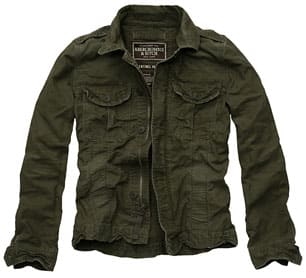 Abercrombie Sentinel Jacket - Acquire