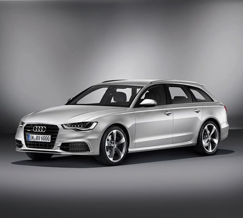 2012 Audi A6 Avant Acquire