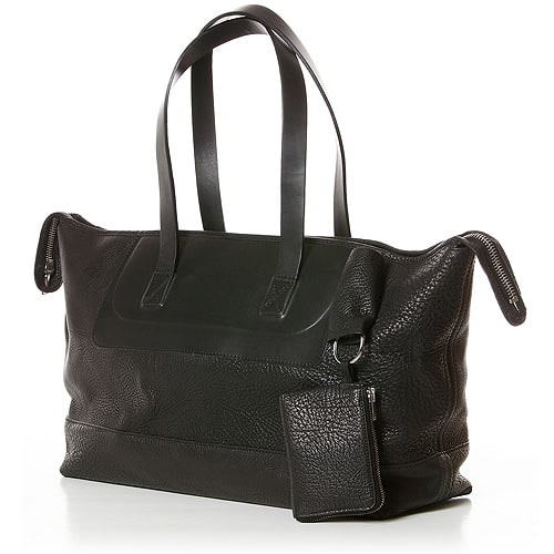 Rick Owens Heavy Gobi Buffalo Leather Bag - Acquire