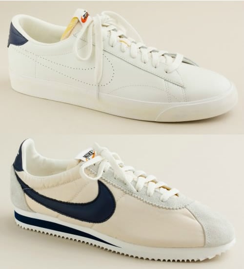 Nike for J.Crew Vintage Collection - Acquire