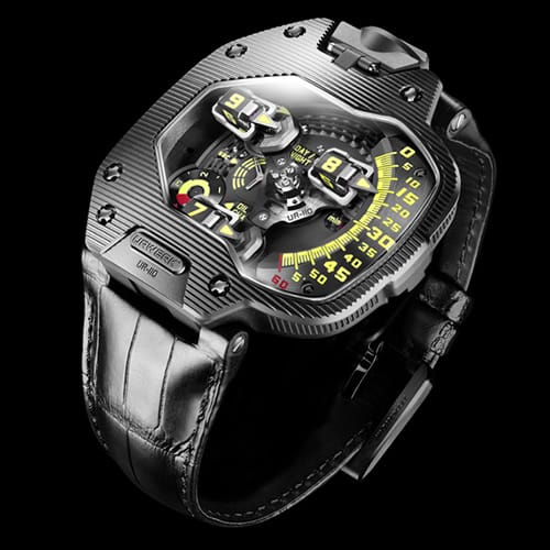 Urwerk UR-110 ST - Acquire