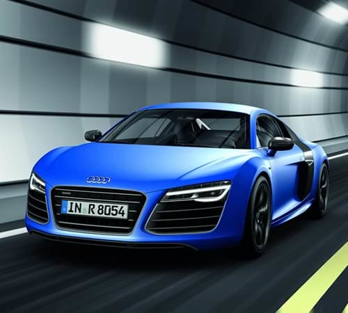 2013 Audi R8 - Acquire