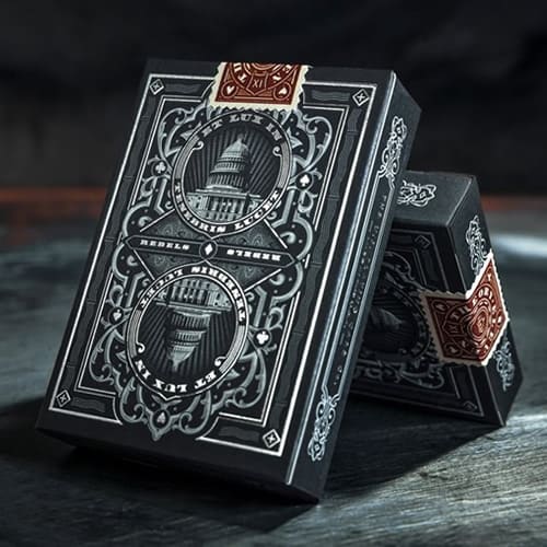 theory11 Rebel Playing Cards - Acquire