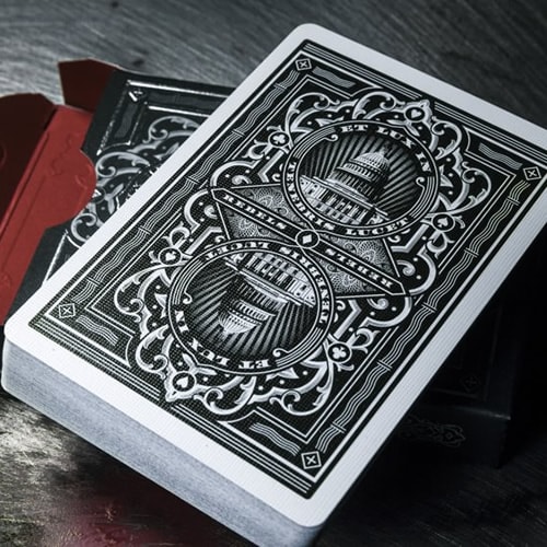 theory11 Rebel Playing Cards - Acquire