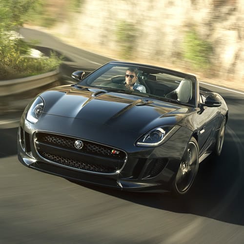 Jaguar F-TYPE - Acquire