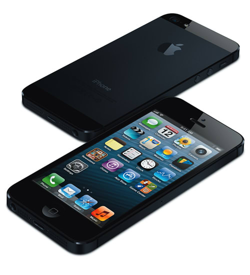 iPhone 5 - Acquire