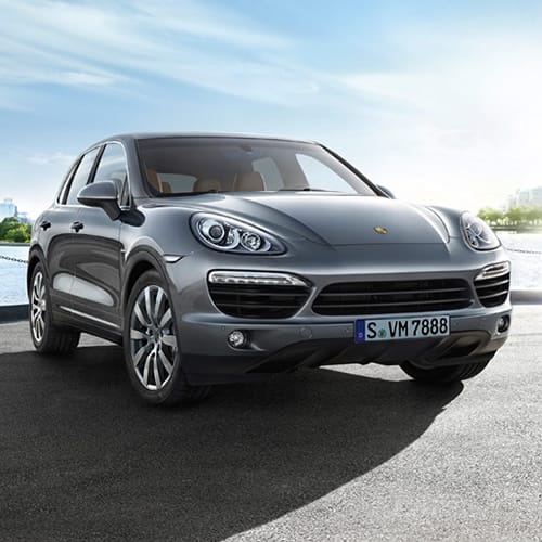 2013 Porsche Cayenne S Diesel - Acquire