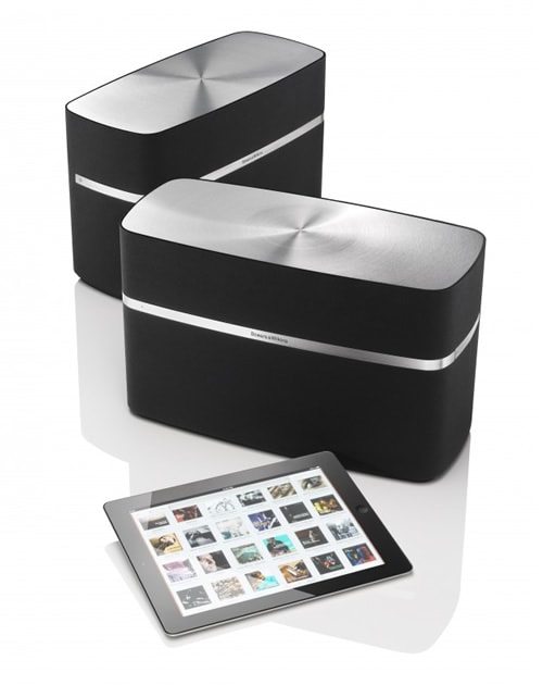 Как подключить колонку bowers wilkins к iphone