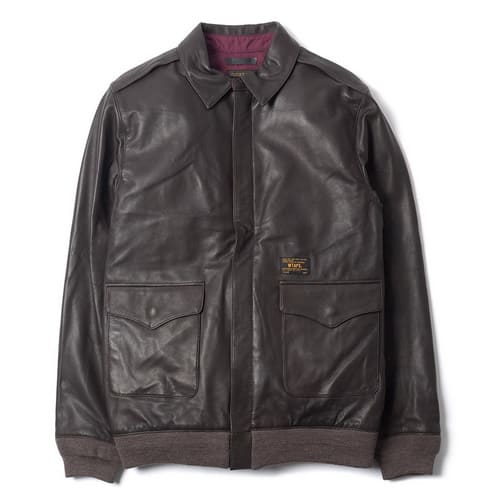 WTaps A-2 Jacket - Acquire