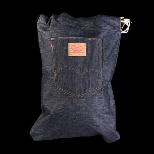 levi's ribcage selvedge