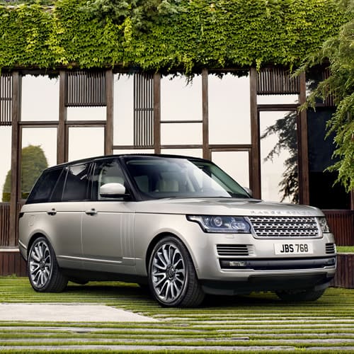 2013 Range Rover Autobiography - Acquire